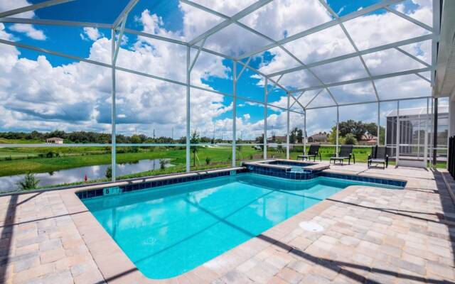 9 Bedroom Champions Gate Resort