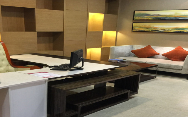 Crowne Plaza Ordos