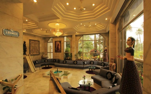 Hotel Hillock