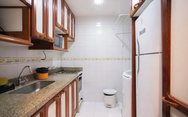 SUH Copacabana 71 Princess Beach