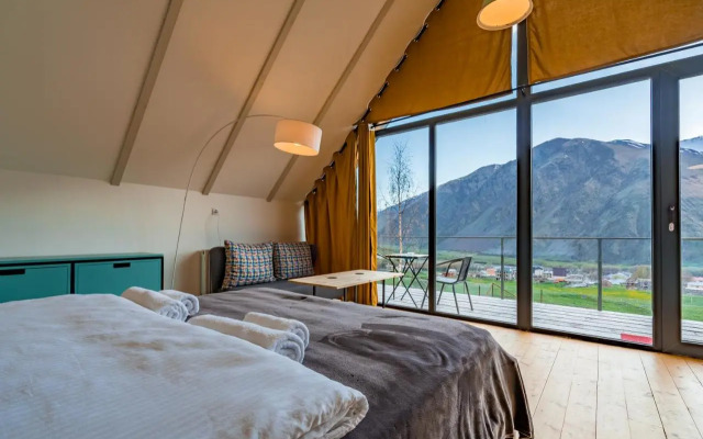 Kazbegi View Guesthouse