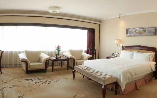 Junyi Hotel – Guest Rooms – Shenzhen