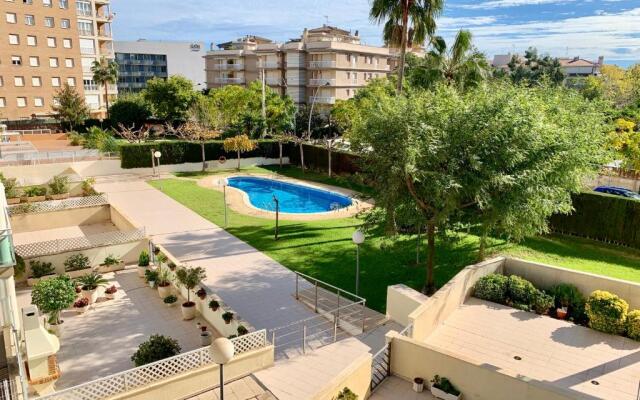 Apartamento - Wifi Free - Piscina 250 M Playa