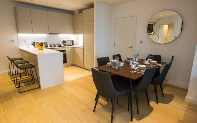 Gigli Luxury Apartments Wembley