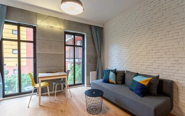 Exclusive Apartments Jagielly