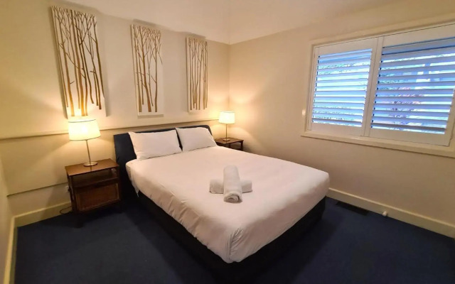 Mercure Lake Macquarie Raffertys Resort