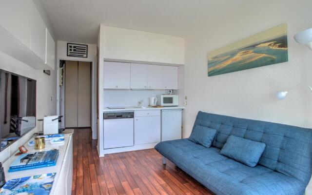 Appartement Arcachon, 1 pièce, 3 personnes - FR-1-474-111