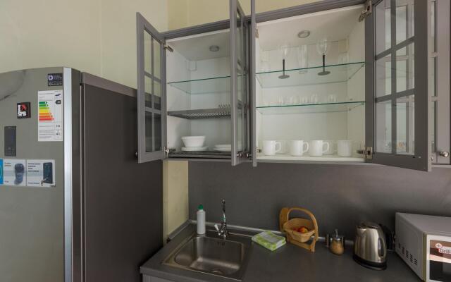 DeRent Aparts (ДеРент Апартс) на проспекте Невский 66