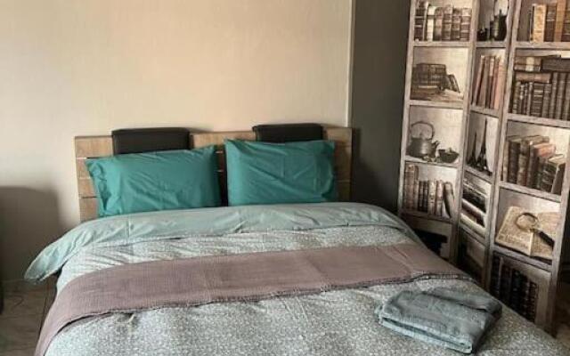 Central Modern Apartment Volos