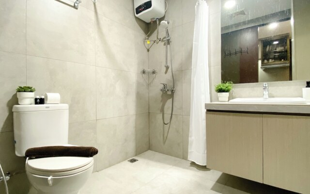 Simply And Comfortable 2Br Pollux Chadstone Apartment