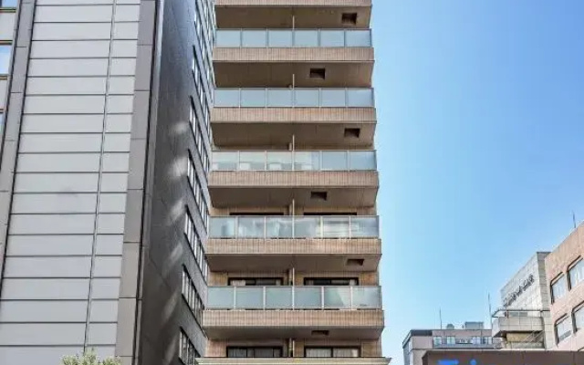 Apartment Hotel 11 Shinsaibashi 6