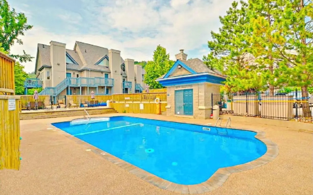 Cozy Studio Loft with 2 Bath