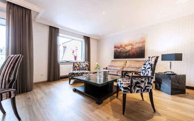 Hotel Residenz Am Rosengarten