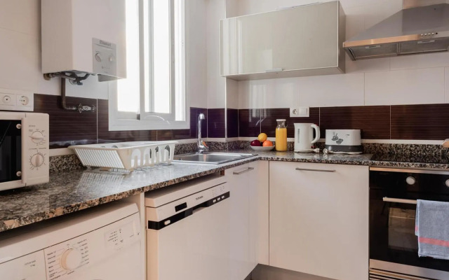 Apartamentos FV Flats Valencia - Mestalla 5