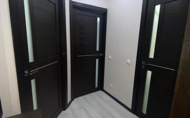 Apartments on Azat Abbasov street 13