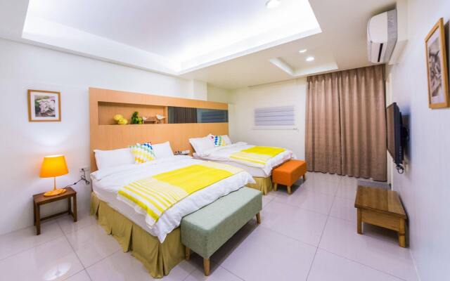 Yilan Travel BnB
