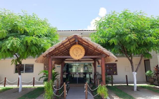 Pousada e Restaurante Brisa Dourada