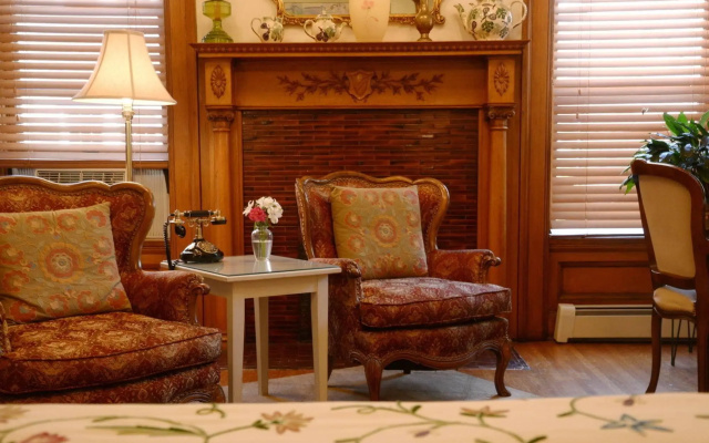 Capitol Hill Mansion B&B Inn