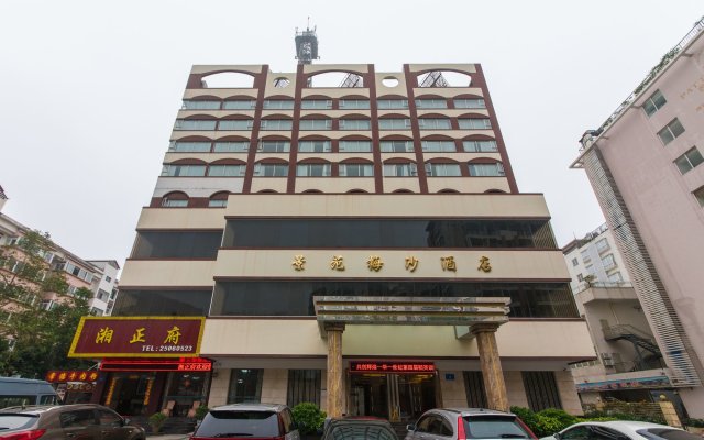 Jing Yuan Meisha Hotel Shenzhen