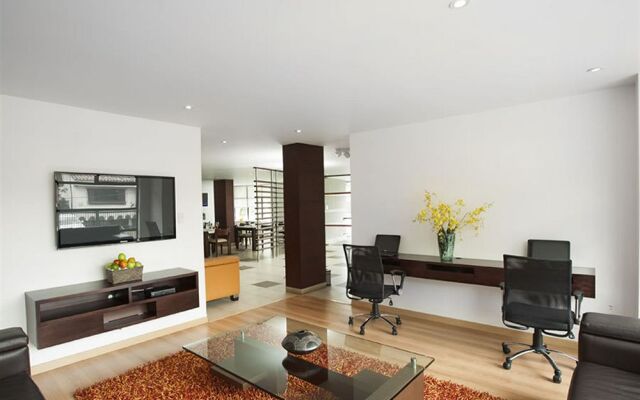 Hotel Tivoli Suites Bogota