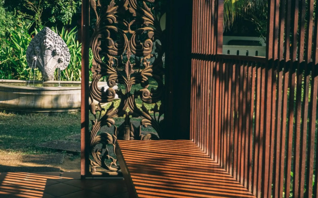 Terres Rouges Lodge