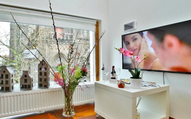 Luxury Apartments Delft - Golden Heart