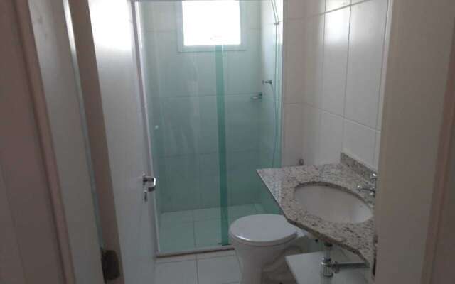 Apartamento Vista para o Mar AP113