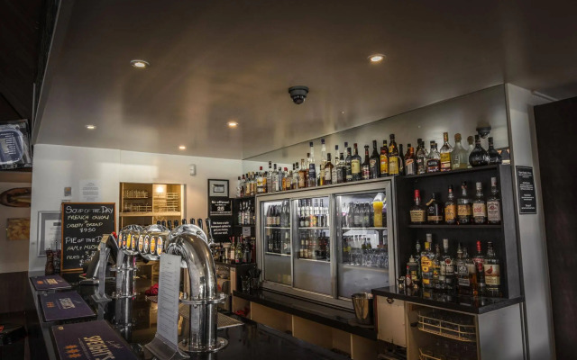 Lake Hawea Hostel