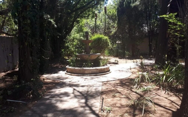 C - Land guest house Vanderbijlpark subsidiary
