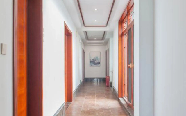 Floral Hotel No.1 Villa Tiny West Lake