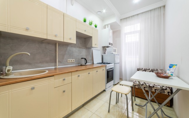 ЖК Астория Deluxe Apartment