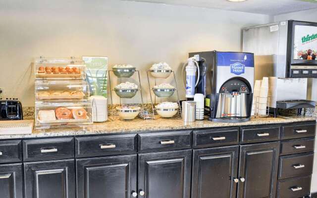 Quality Inn Thornburg