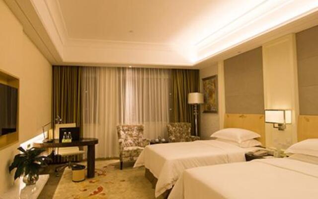 Vienna Hotel Jiangmen Heshan Huamao