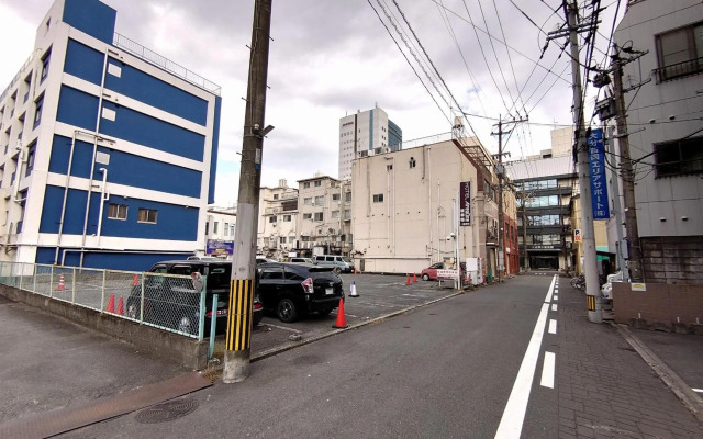 Hotel AreaOne Oita