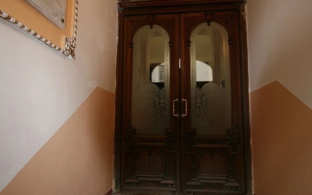 Apartment No. 5 Luční vrch 11
