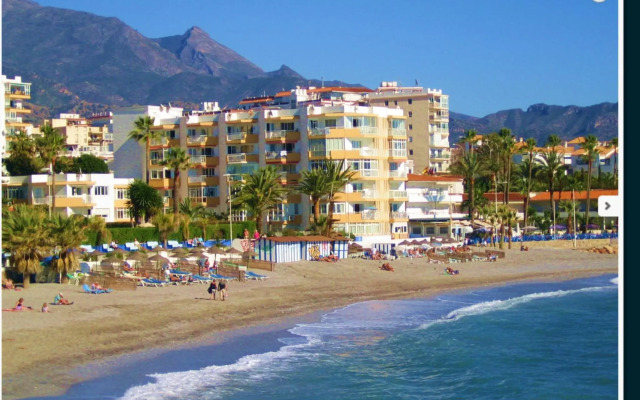 APARTAMENTO TORRESOL nsf7 studio , TORRECILLA, NERJA