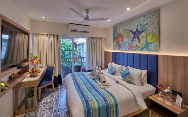Royal Orchid Beach Resort & Spa