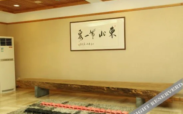 No. 18 Hot Spring Club Hall, Taihuwan Bay, Gaizhou