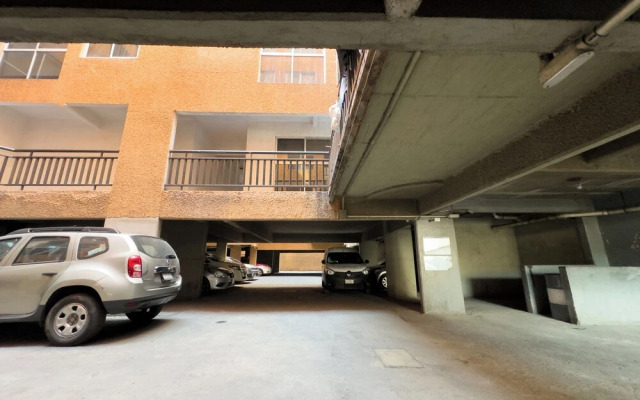 Moderno depto. equipado 2 rec  parking