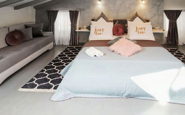 Alessio Premium Rooms Quadruple No 7