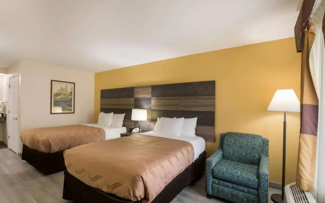 Quality Inn & Suites