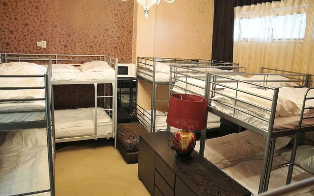 Free Zone-Hostel Praha