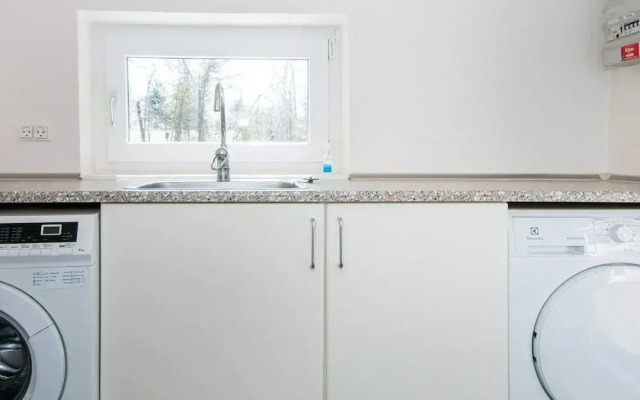 8 Person Holiday Home in Glesborg