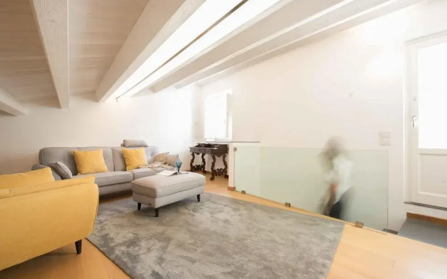 Magione Apartment With Terrace by Wonderful Italy