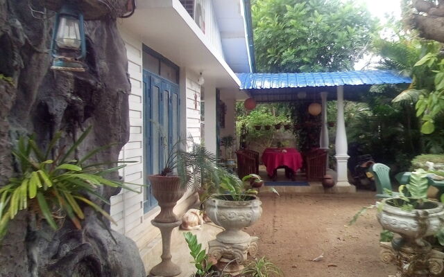 Rock Cascade Homestay