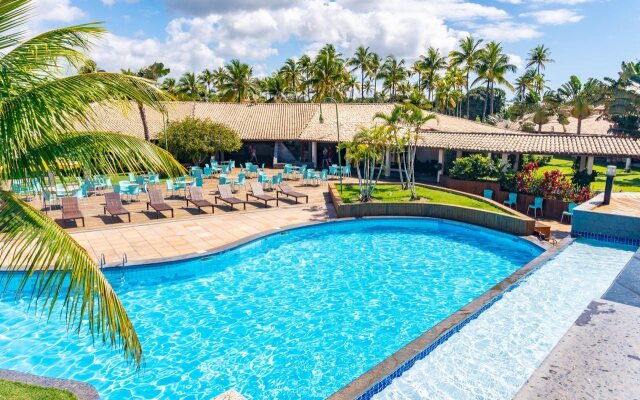 Porto Seguro Eco Bahia Hotel