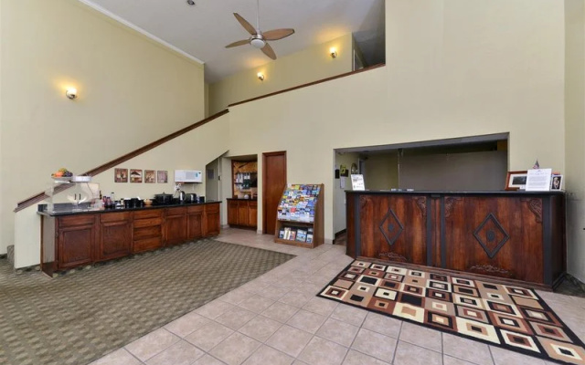 Americas Best Value Inn Arkadelphia
