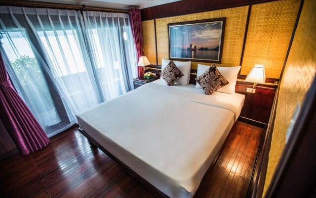 Legend Halong Private Cruise