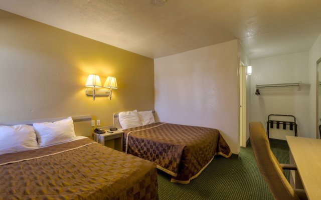 Americas Best Value Inn Amarillo Airport