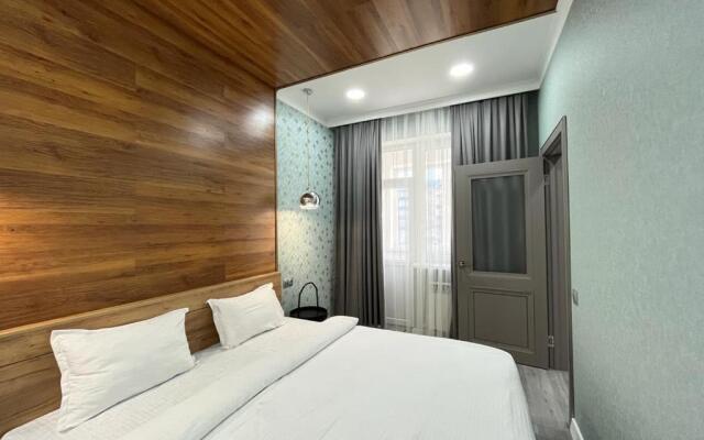 DoS Aparts- Tan Samal